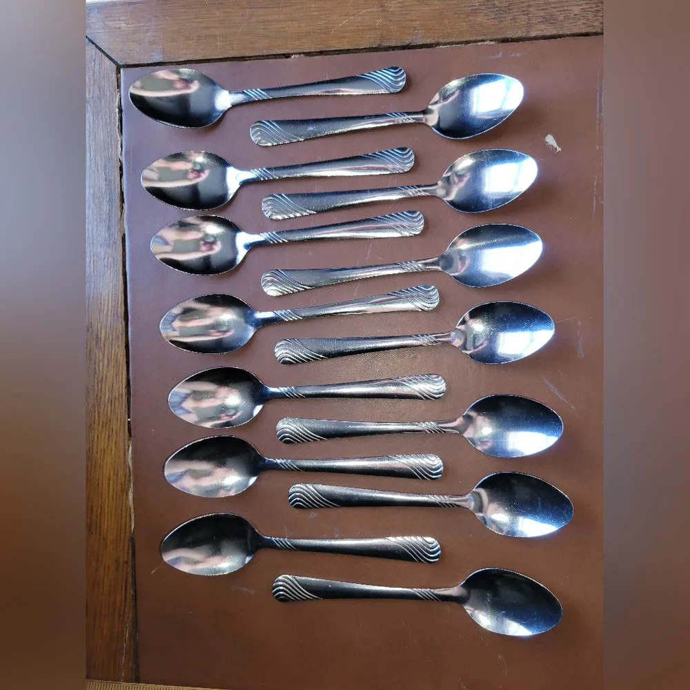 unbranded 14 teaspoons